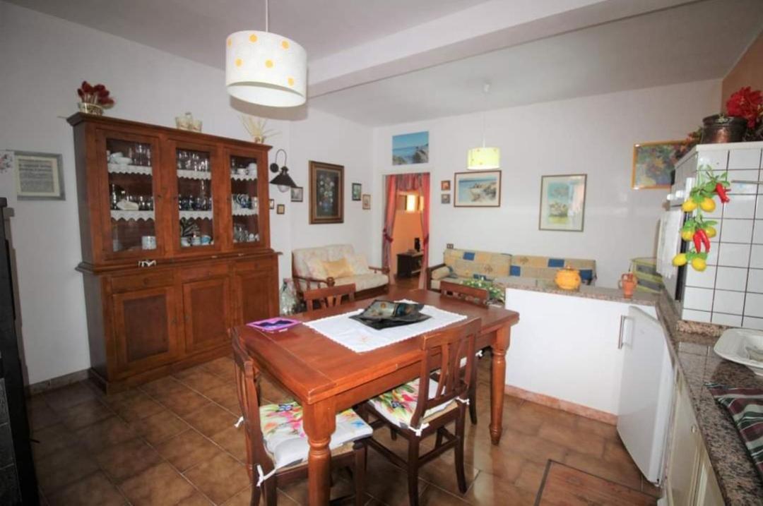 Numero 9 Porto Torres Eksteriør billede