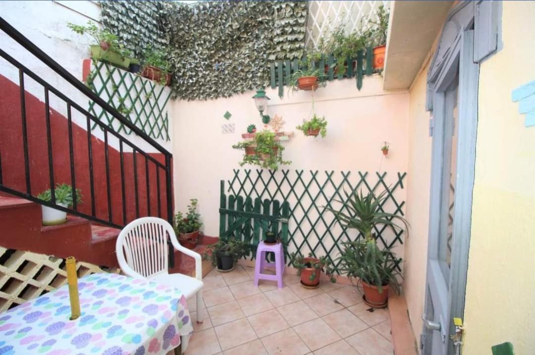 Numero 9 Porto Torres Eksteriør billede